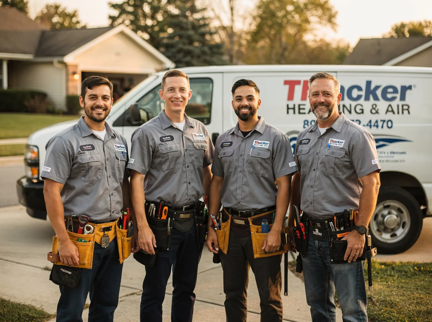 Ac Repair company in Dell, MT