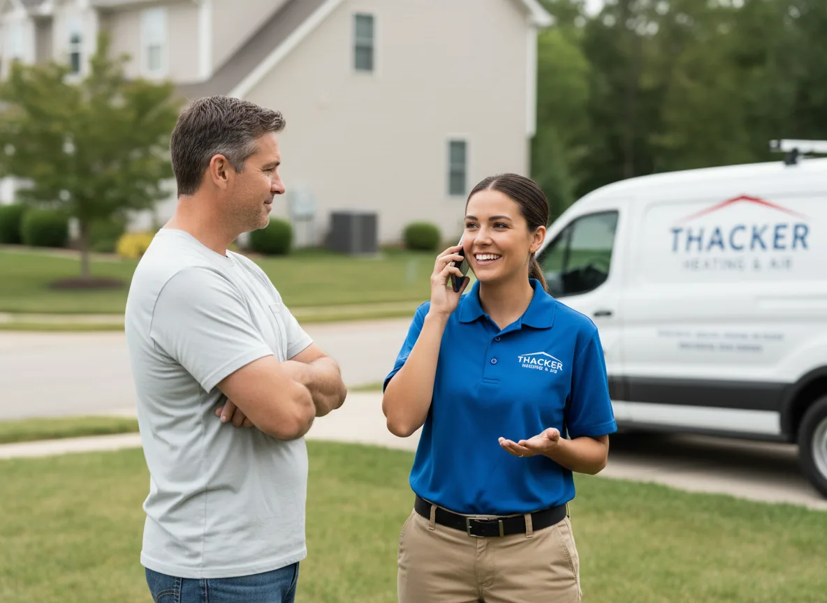 Ac Repair Dell, MT FAQs